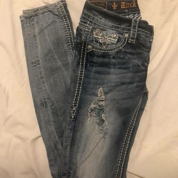 Rock Revival Jeans - Picture 3 of 3